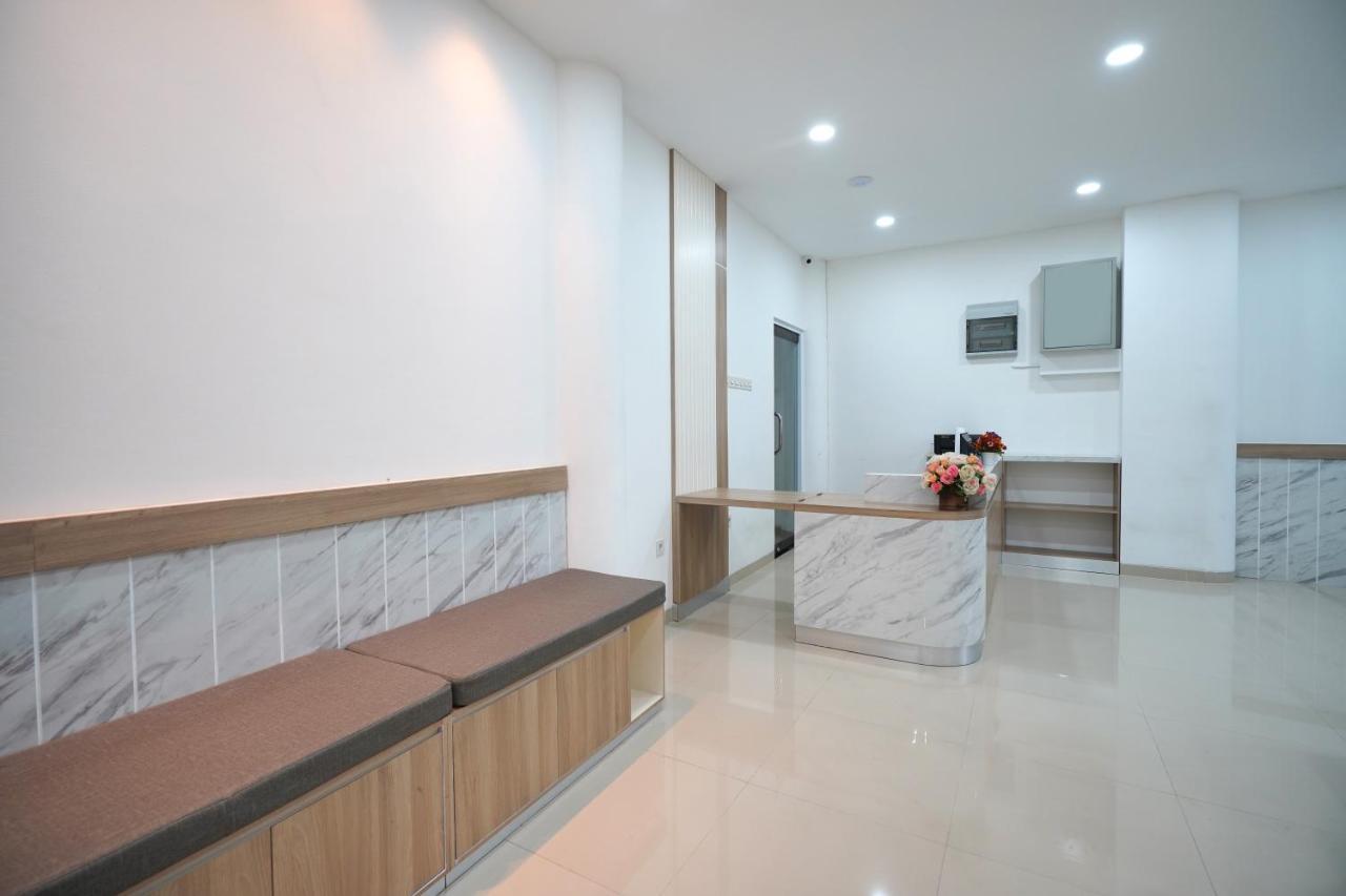 Ngampilan Residence Yogyakarta Mitra Reddoorz Ngabean Kültér fotó